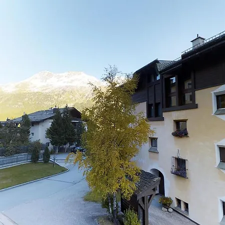 Apartamento Tscheppa 3 *