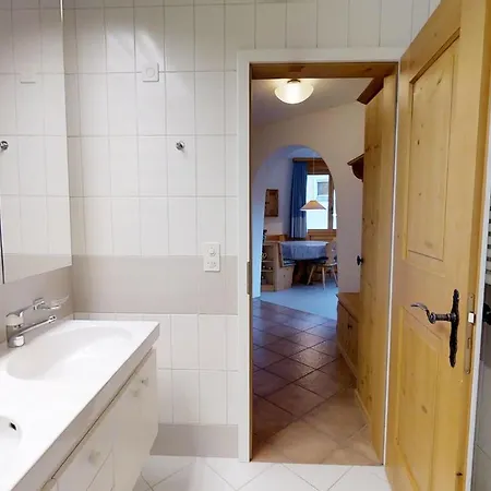 Tscheppa 3 Apartamento *