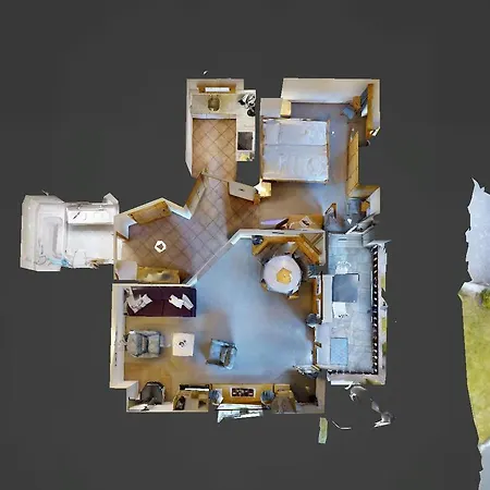 Tscheppa 3 Apartment