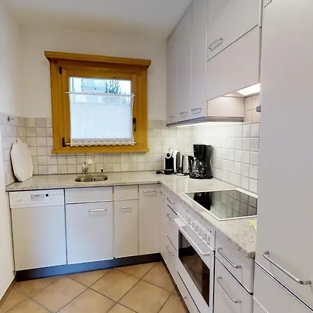 Tscheppa 3 Apartamento Silvaplana