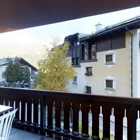 Tscheppa 3 Apartamento *