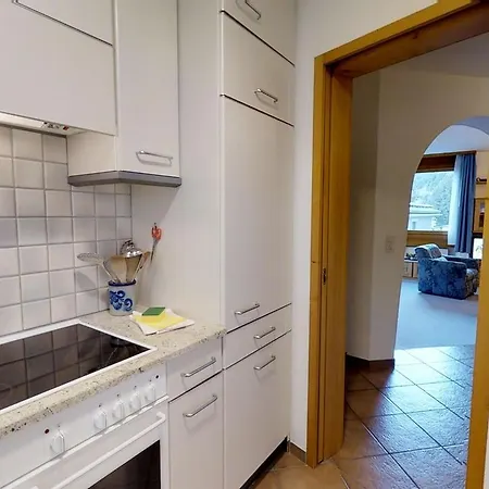 Tscheppa 3 Lejlighed Silvaplana