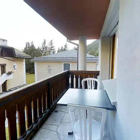 Apartman Tscheppa 3 Silvaplana